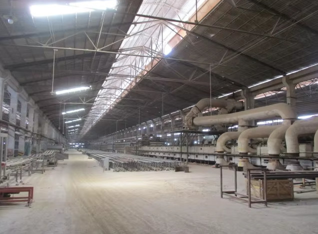 Foshan Kencheng Import And Export Co., Ltd. 製造者の生産ライン