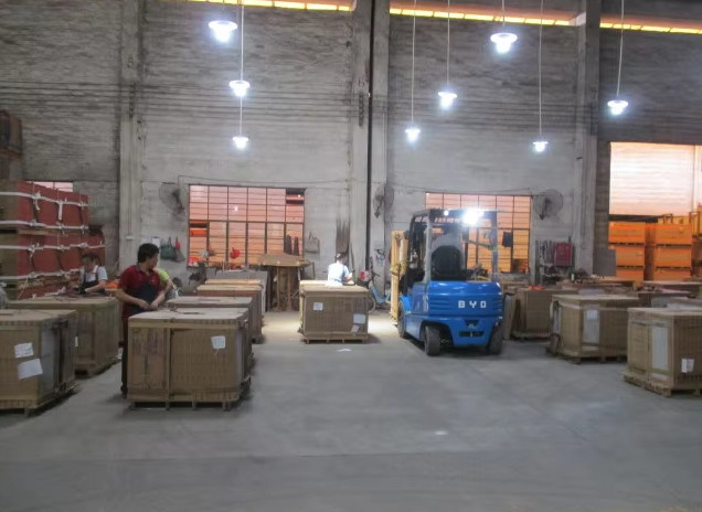 Foshan Kencheng Import And Export Co., Ltd. 製造者の生産ライン