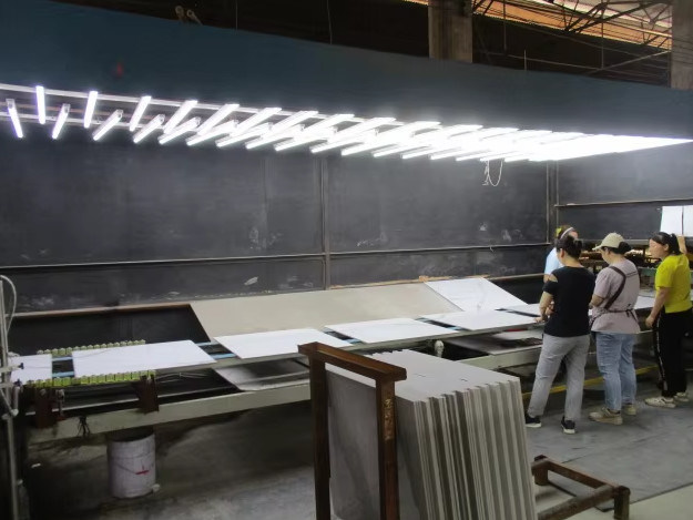 Foshan Kencheng Import And Export Co., Ltd. 製造者の生産ライン