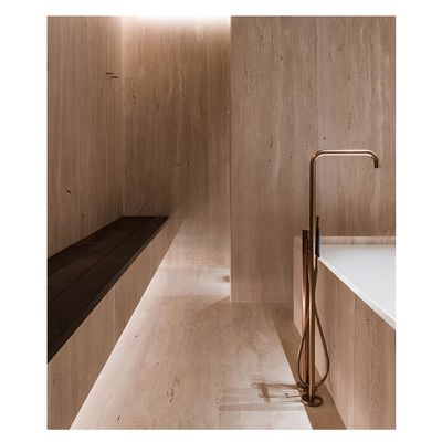水吸収性0.5% スリランカのリビングルームと浴室用60 x 120のセラミックタイル