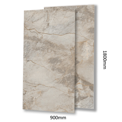 壁と床 ポルセランタイル 90x90 室内用灰色の最新デザイン