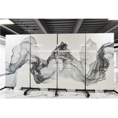 テクニック ガラスのタイル 1200x2400 床の仕様 Foshan 大型セラミック