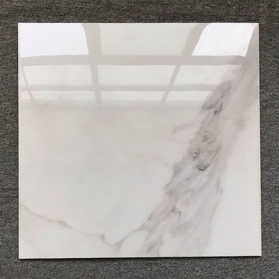 60×60 白色大理石 ポルセラン石器 セラミックタイル 600×600 酸性地板タイル