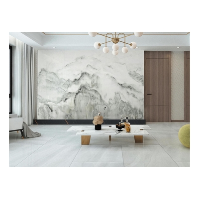 マルマー型 グラスされたポルセラン 陶磁タイル 1200 x 2400mm 床面用