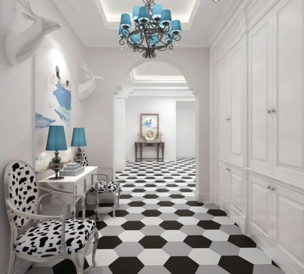 水吸収率 0.5%以下 グラス式セラミック キッチン・壁タイル