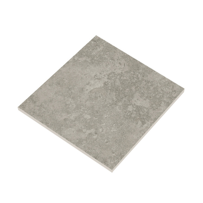 緑化 60x60 グレーストーン 外壁ビニール 床タイル 重量交通のための酸耐性