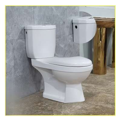ダブルフラッシュ トラディショナルデザイン 快適な洗浄用水槽 トイレ用座席