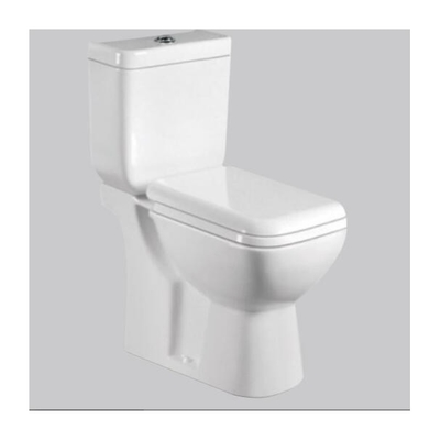ゆっくり トイレシートカバーとダブルフラッシュ水槽