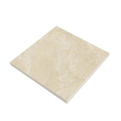 屋外庭用の2cmポルセランタイル 600x600 均質な防滑マットフロア