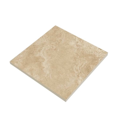 滑らない60x60 2cm ポルセラン セラミック ガラスの床 抗菌性のある灰色タイルカーペット